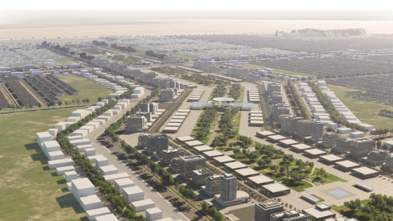 Tarboul Industrial City